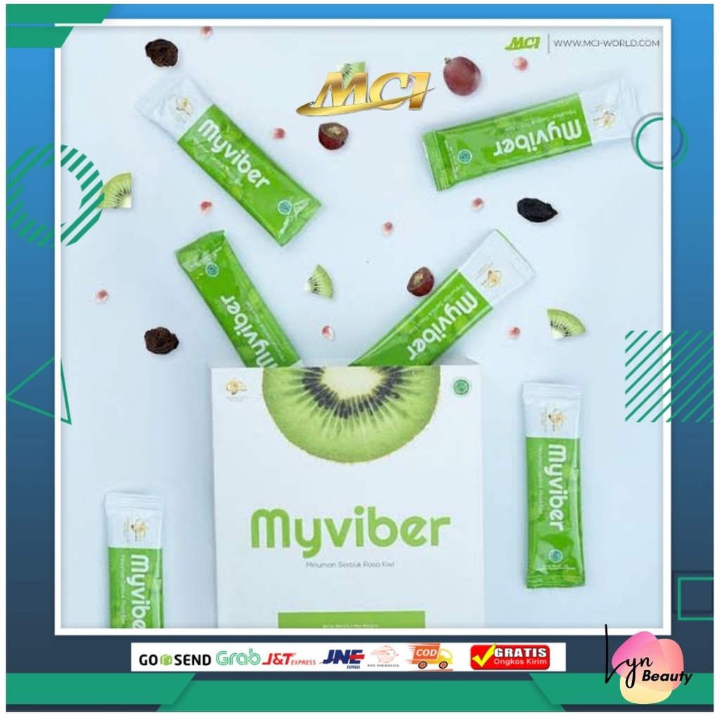 MyViber MCI|MINUMAN KESEHATAN MCI ORIGINAL