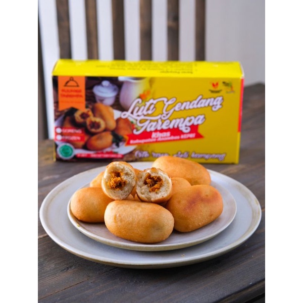 

Luti Gendang KULINER TAREMPA 14 pcs