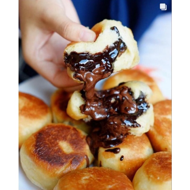 

Roti Goreng Coklat