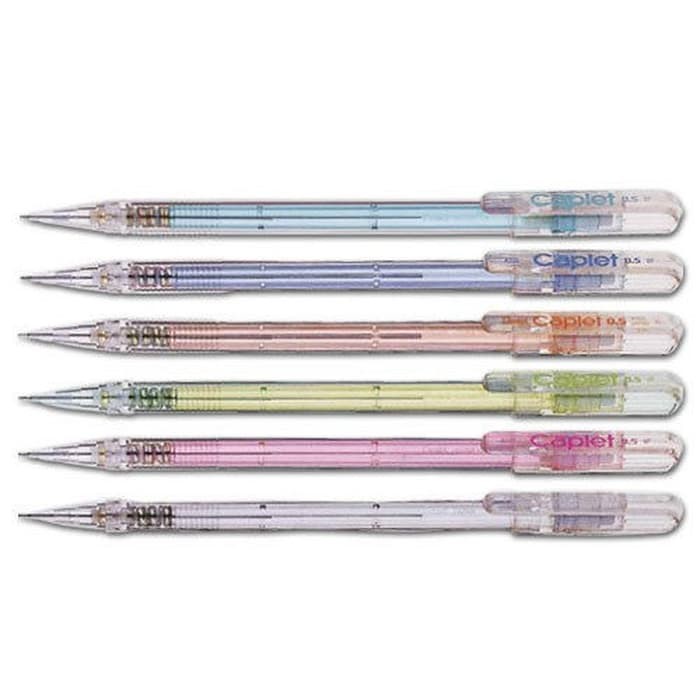 

EXTREME SALE Pentel Pensil Mekanik A105 Caplet