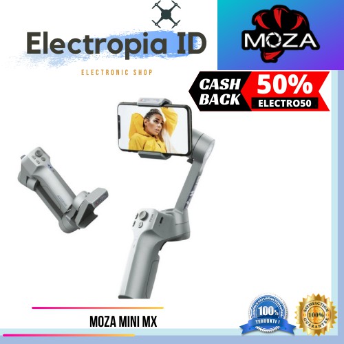 MOZA MINI MX