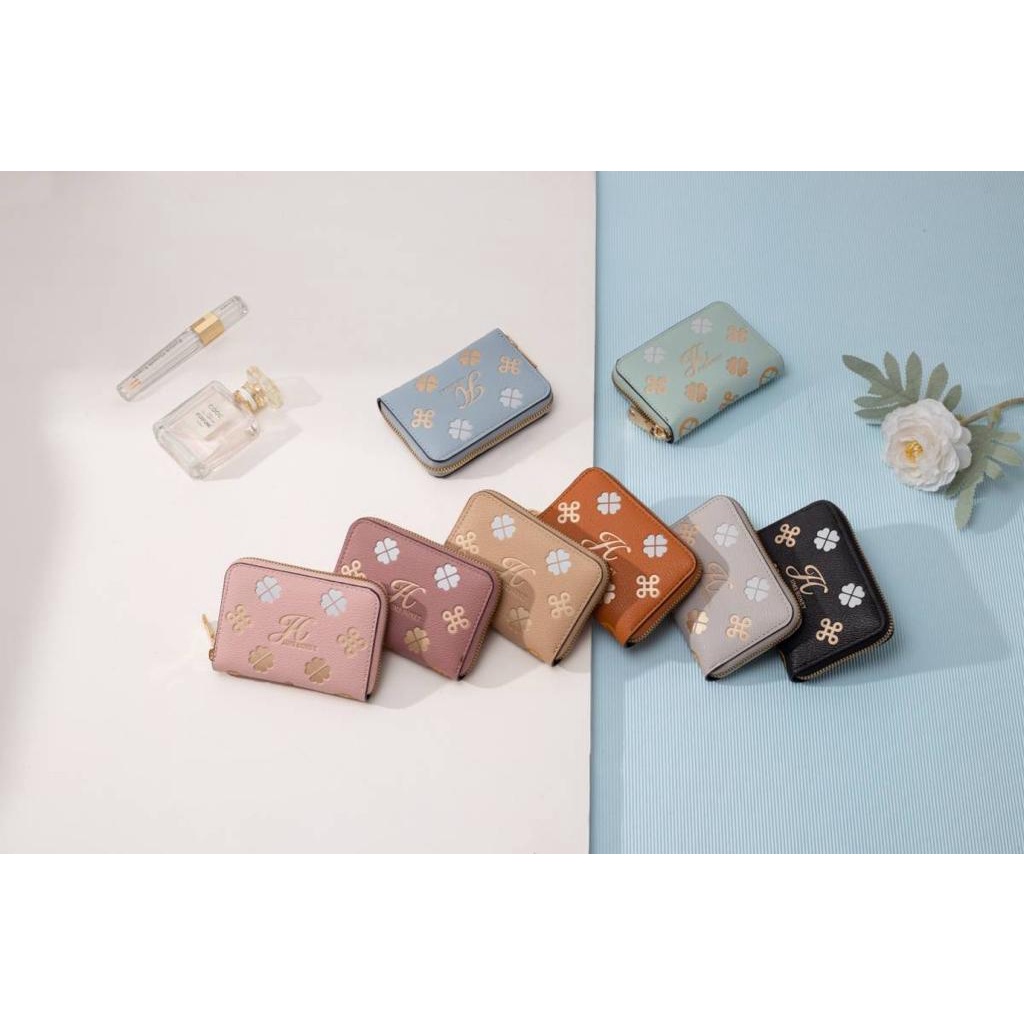 JIMS HONEY DOMPET KECIL WANITA GIA WALLET