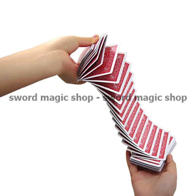 Alat Sulap Electric Deck - Sulap Kartu - Sword Magic Shop