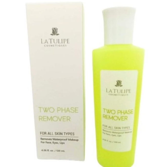 la tulipe two phase remover 120ml