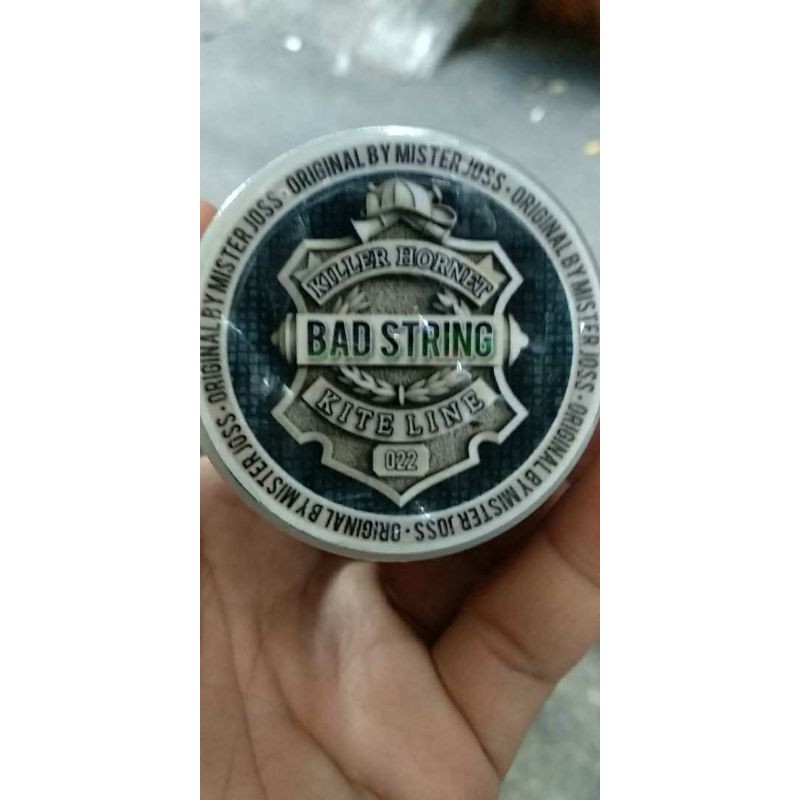 Gelasan killer Hornet Bad string