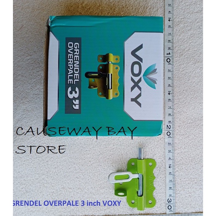 GRENDEL OVERPALE 3 INCH VOXY