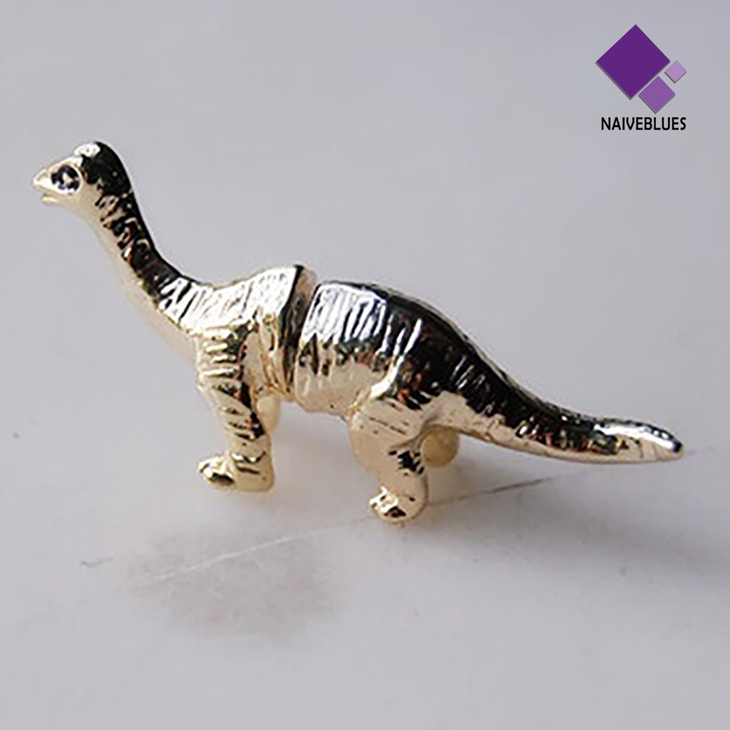 Anting Desain Dinosaurus Bahan Alloy Untuk Pria