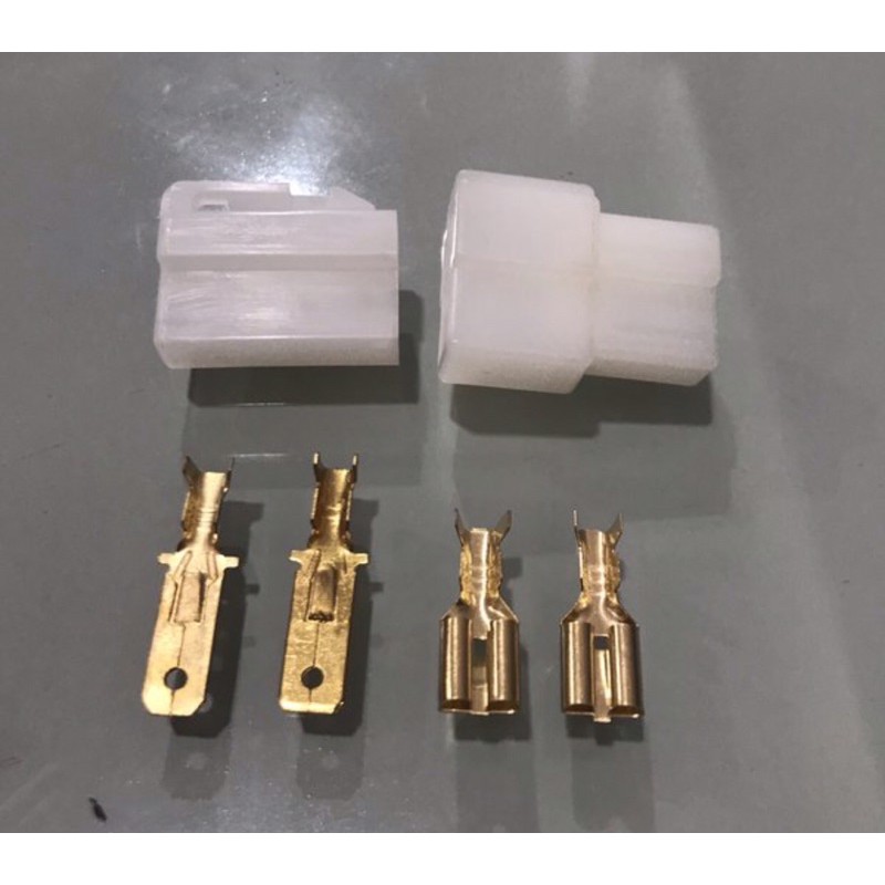 SOKET DC 2Pin
