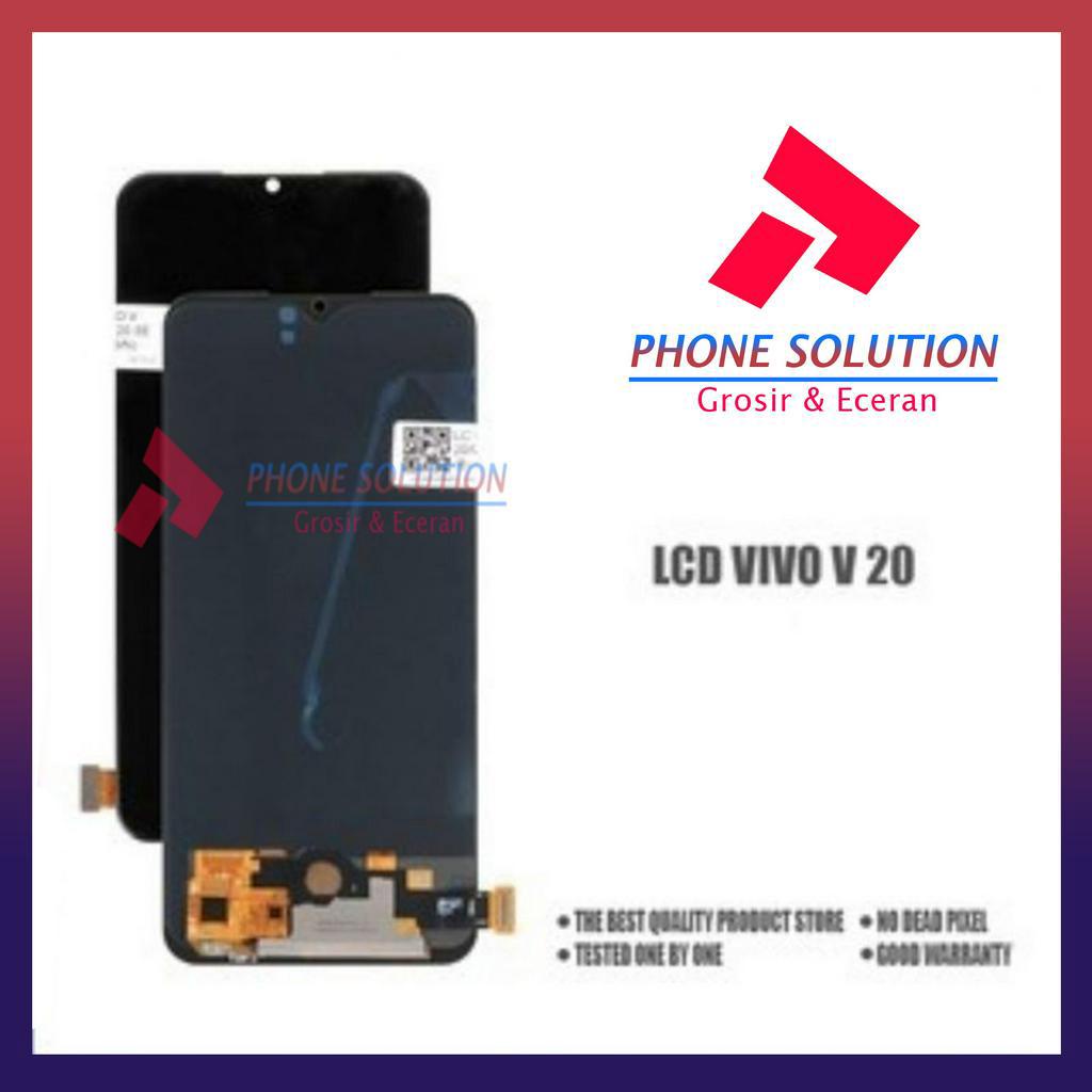 LCD Touchscreen Vivo V20 V2025 - V20 SE - V21 4G // Supplier LCD - Garansi 1 Bulan