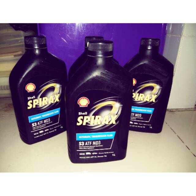 Shell Spirax S3 ATF MD3