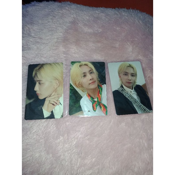 PC Dicon Jeonghan Seventeen