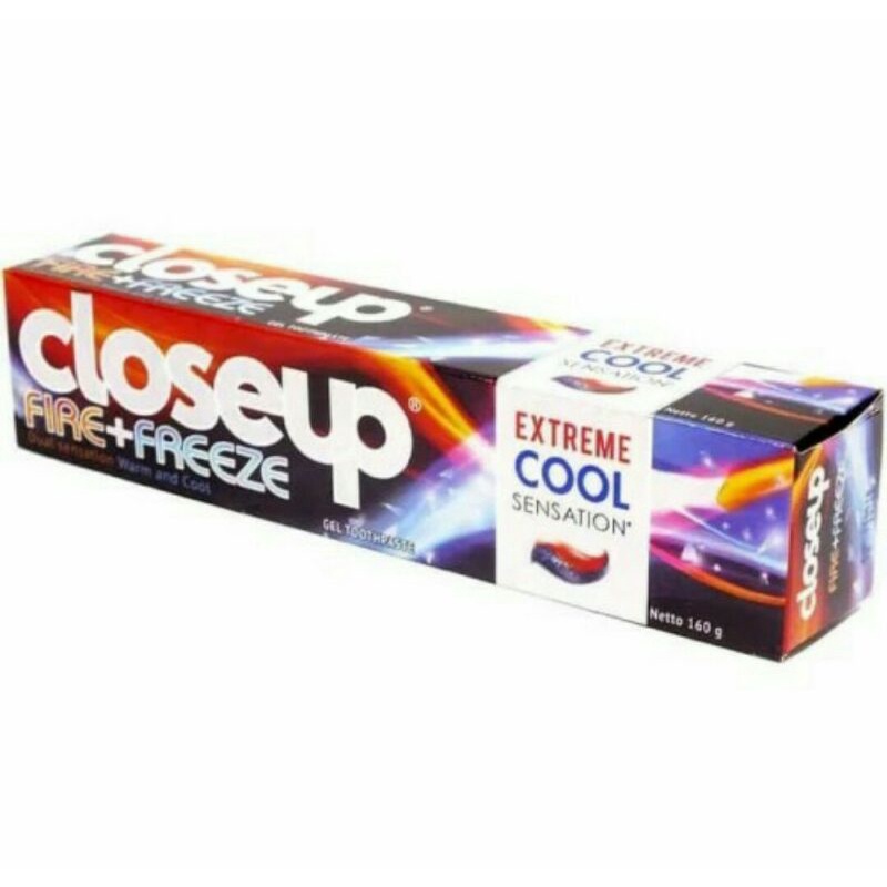 Close Up Fire Freeze 160 gr