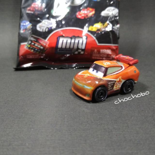 tim treadless mini racers