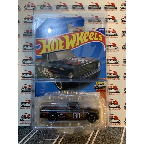 hotwheels studebaker champ ths