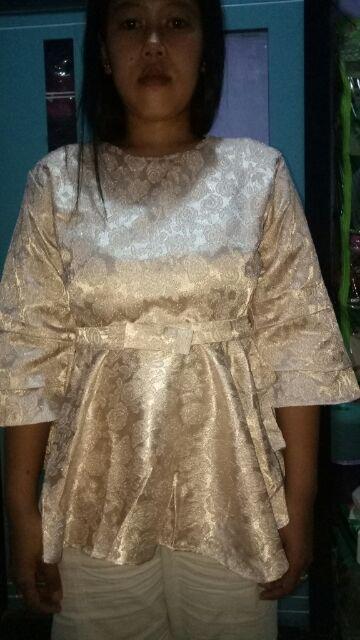 Couple Vanya Hazelnut/sarimbit/rok