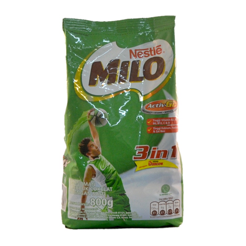 

Milo Actigen-E Pouch 790Gr