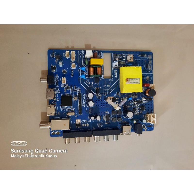 Modul Mainboard LED 32in Polytron PLD32T1550