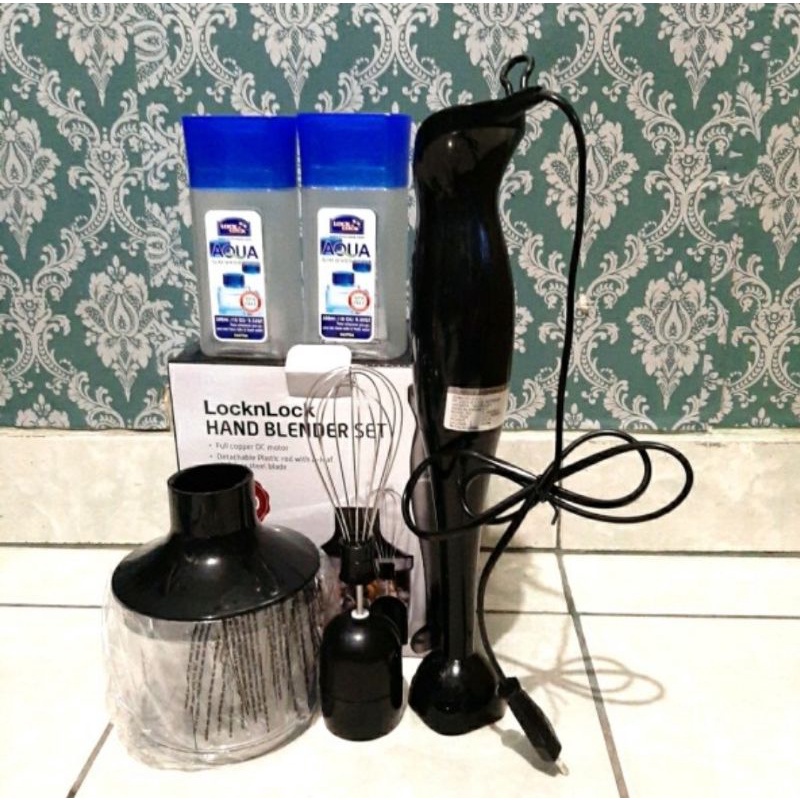 Hand Blender Set
