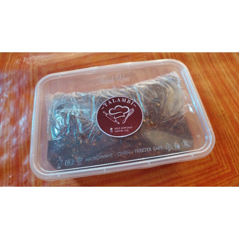 Sambel Pecel Kemasan 1kg