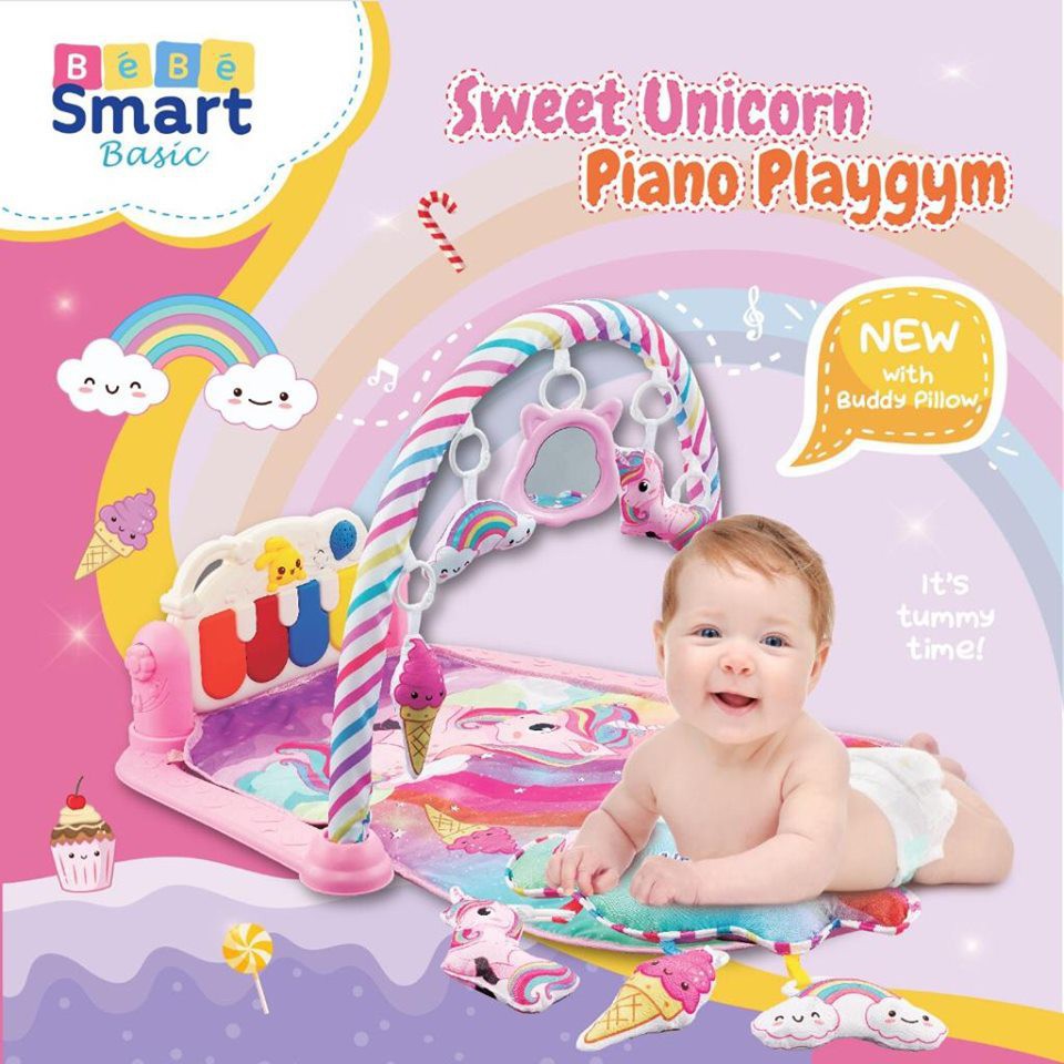 bebe smart play gym