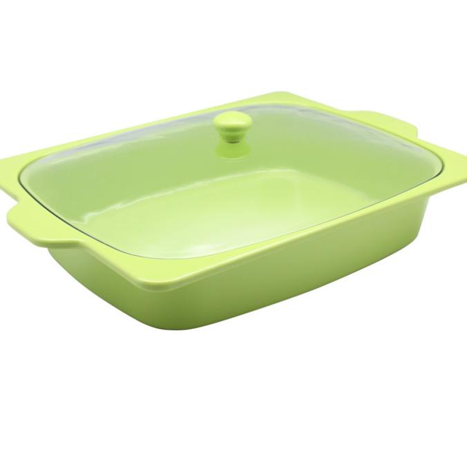 TEMPAT PRASMANAN WADAH SAJI MELAMIN GOLDEN DRAGON BESAR