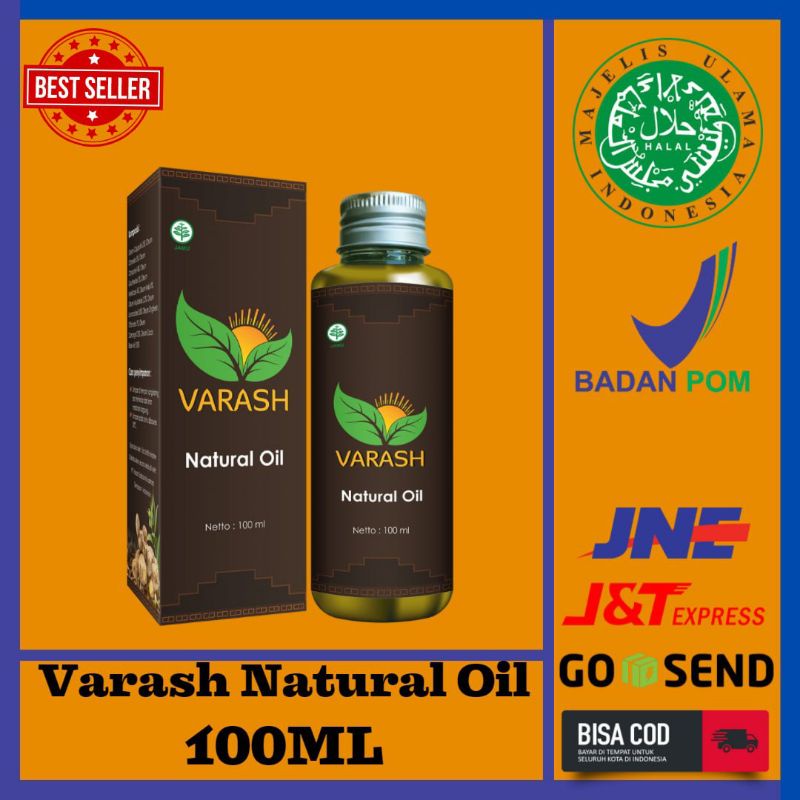 Jual Bisa Cod Varash Natural Oil Minyak Balur Tradisional Bali Stroke Saraf Kejepit Ambeien Benjolan Indonesia Shopee Indonesia