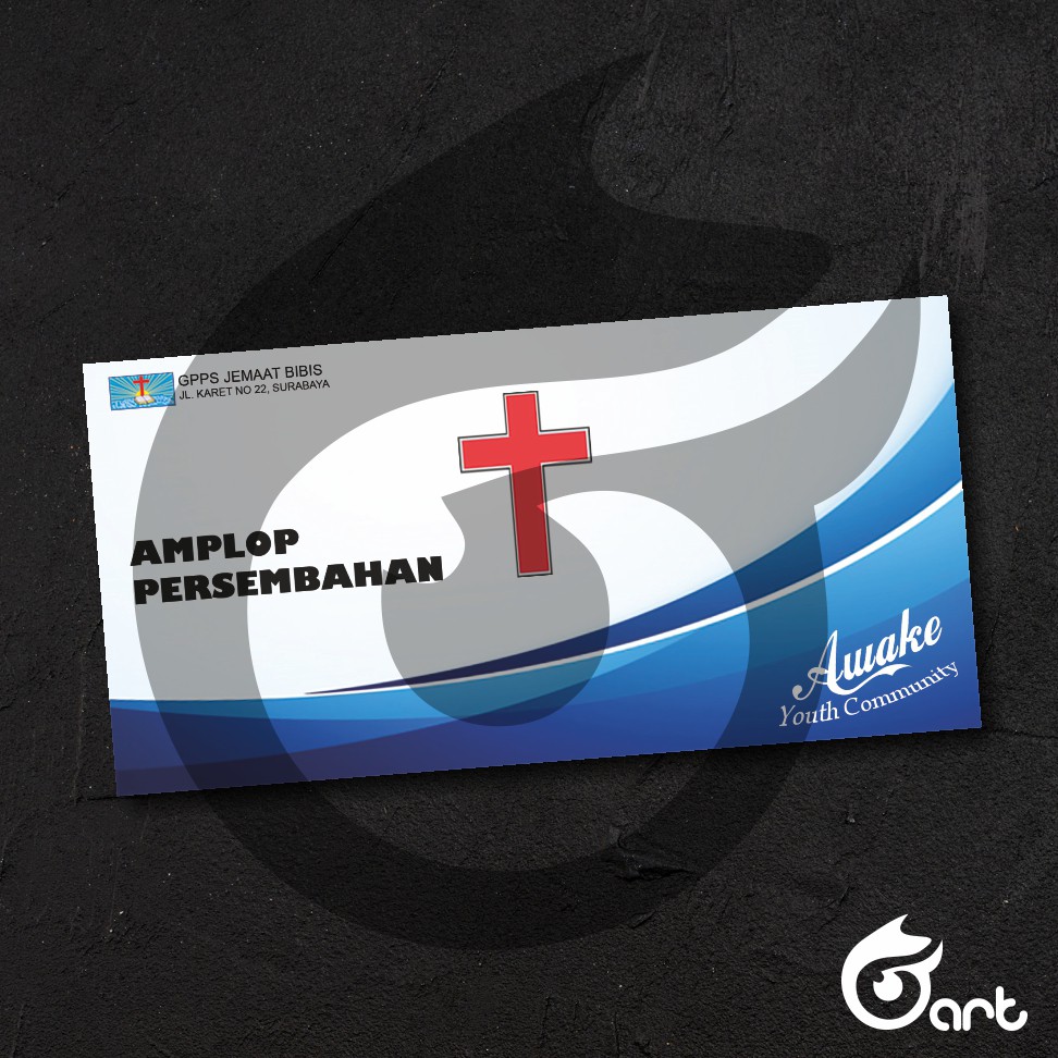

AMPLOP PERSEMBAHAN GEREJA GBIS BIBIS GLOSSY