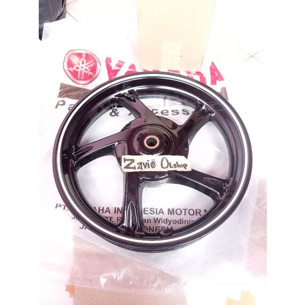 VELG BELAKANG YAMAHA X-RIDE 125 ORIGINAL