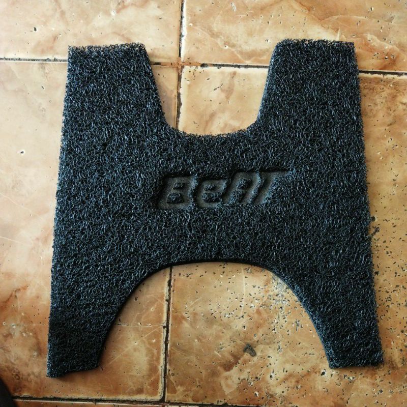 Karpet serabut Beat karbu/lama