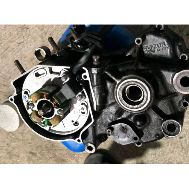 TECH 3 RACING SHOP Plendes Sekat Magnet Suzuki TS 125 PNP Magnet YZ dan RM