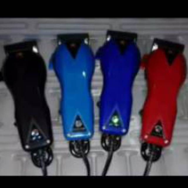 ALAT CUKUR RAMBUT HK.900 // CUKURAN RAMBUT HAPPY KING