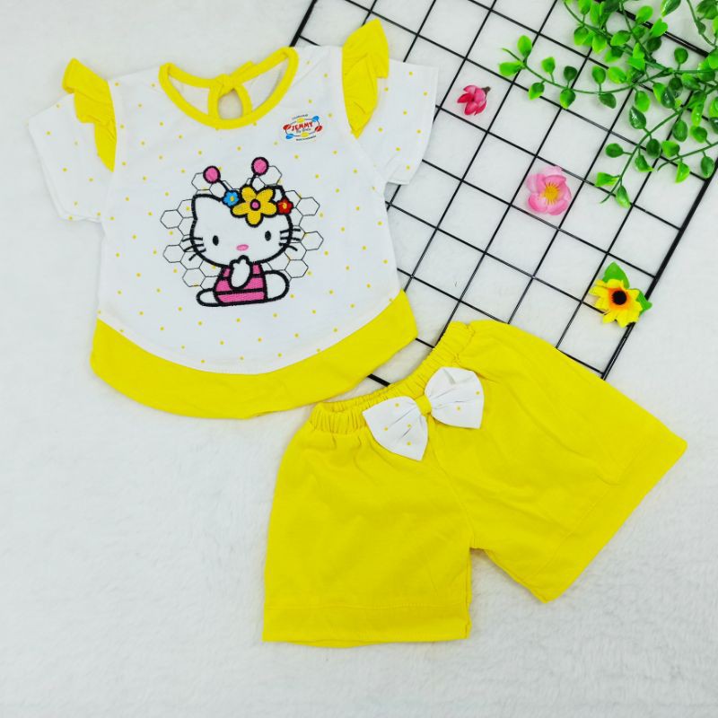 [Ss-7011] Pakaian Bayi Perempuan Size 0-6bulan, Setelan Anak Perempuan, Setelan Tutu, Celana Tutu