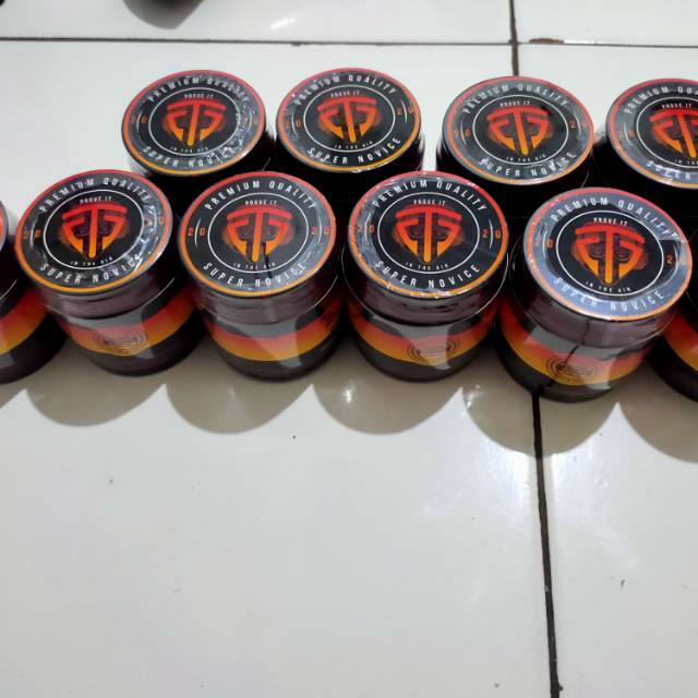 Gelasan CTC SUPER NOVICE Special Turnament