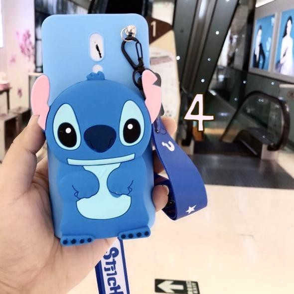 Extra Bonus Case Dompet Koin dan Tali oppo f1s a59 a3s a71 a37 neo9 a83 a5s f9 realme5 realme5pro a1