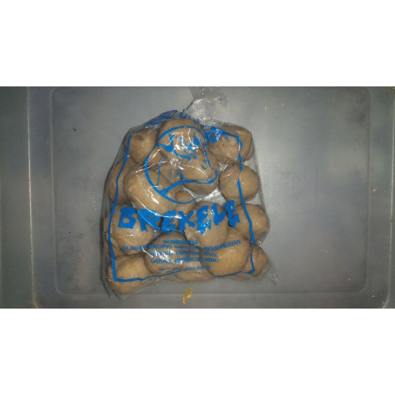 

bakso brekele