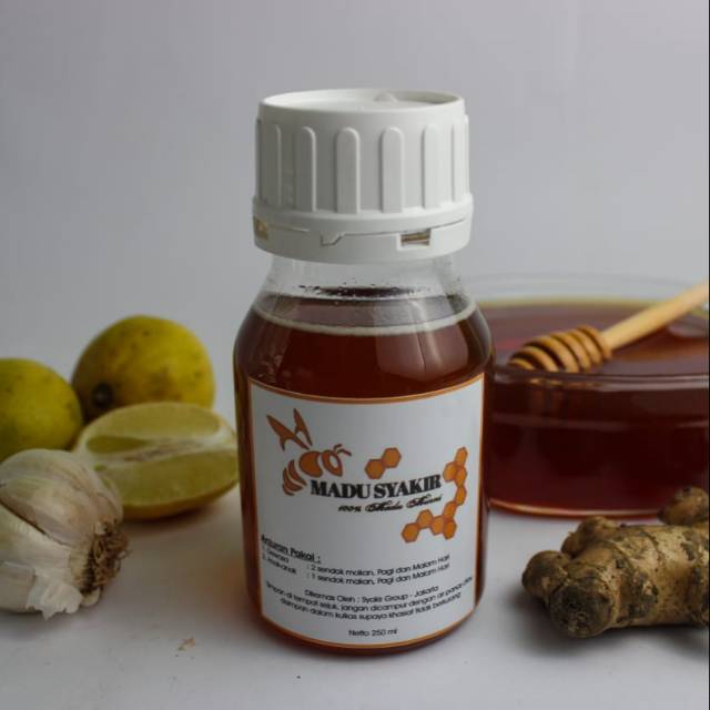 

Madu Randu 250ml