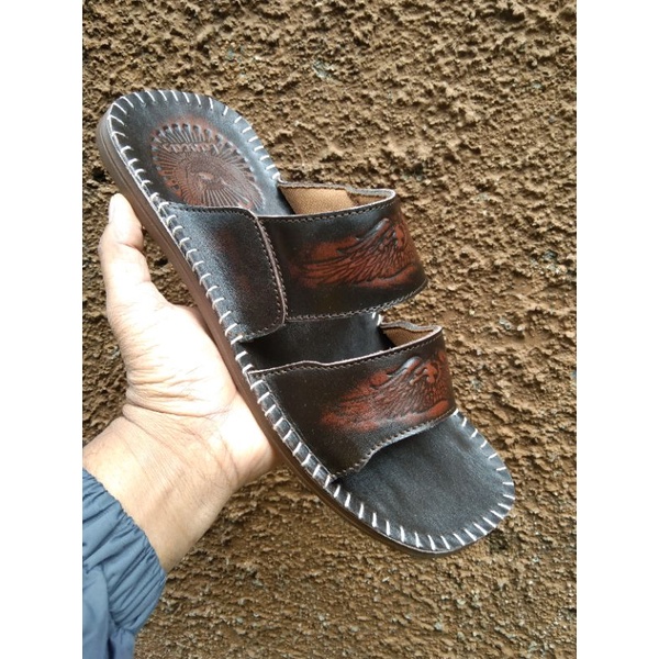 SANDAL KULIT ASLI KUALITAS TERBAIK