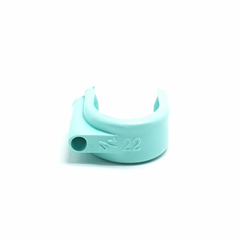 AST Klem Pipa Air 1/2&quot; Inch (1,4cm x 2,5cm x 3,4cm)