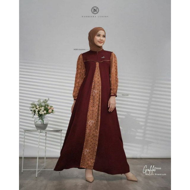 Galila Dress By Nadheera Luxury