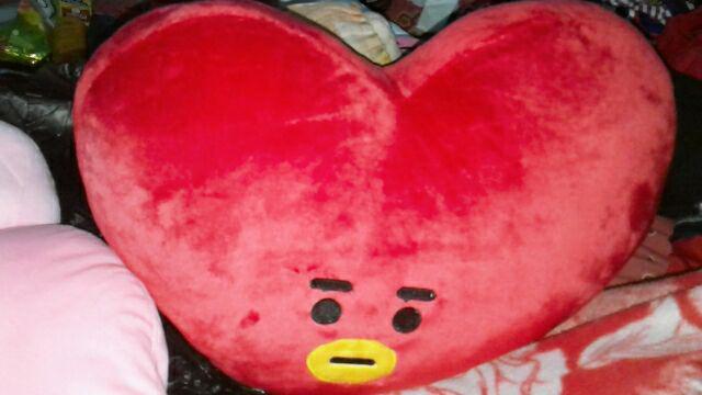 Bantal Boneka  BT21 BTS  Unofficial Tata Shooky  Cooky Chimmy 