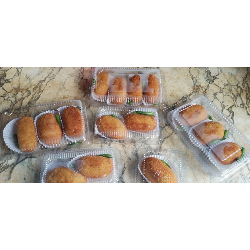 

Kroket Roghut Ayam