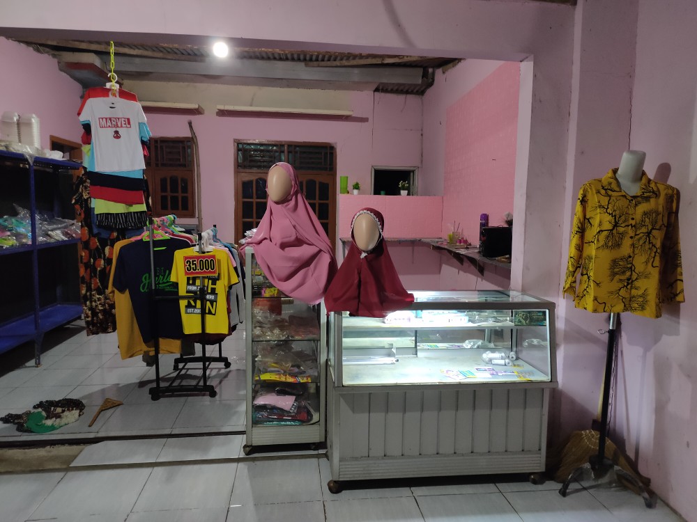 Hanger Jepit Dewasa 30 Cm / Hanger Jepit Kerudung