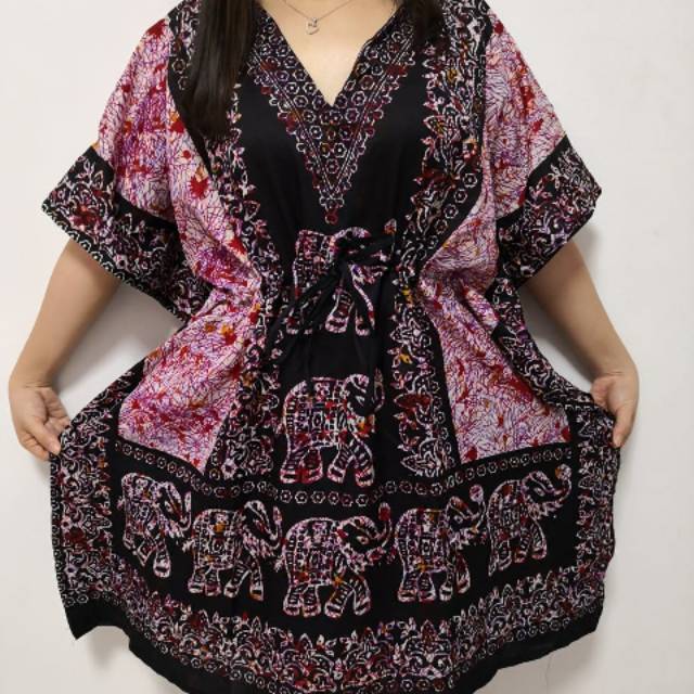 Dress Batik Bangkok