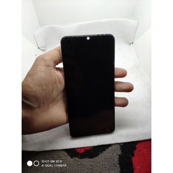 lcd Vivo v11 original copotan plus frame