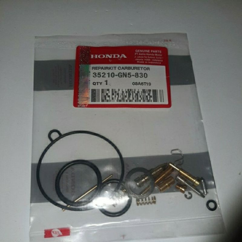 REPAiRKiT KARBU GRAND SUPRA X LAMA/GN5