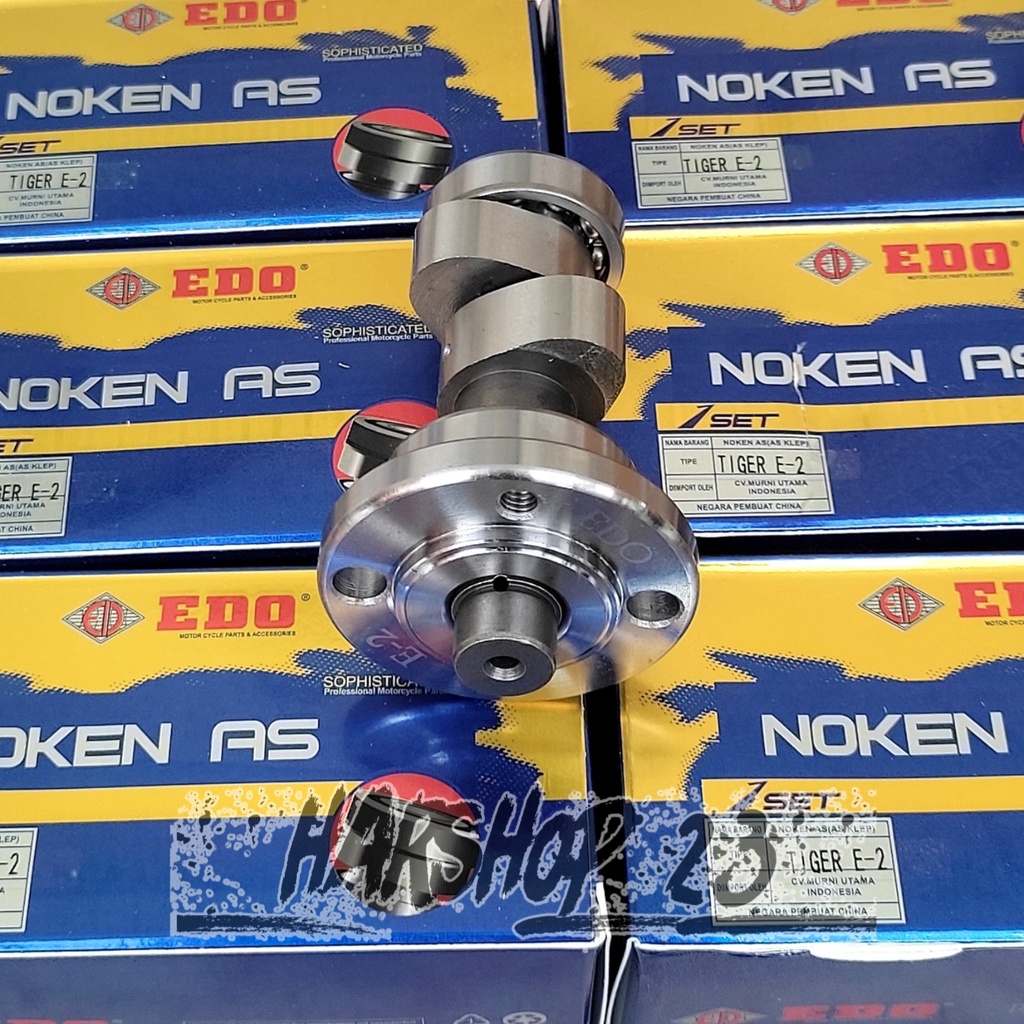 Noken as racing edo E2 XR Lift 33 pinggang 25 tiger gl megapro