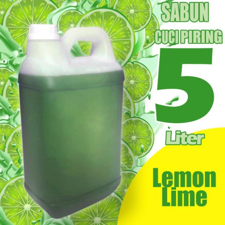 Sabun Cuci Piring 5 Liter | Cuci Piring