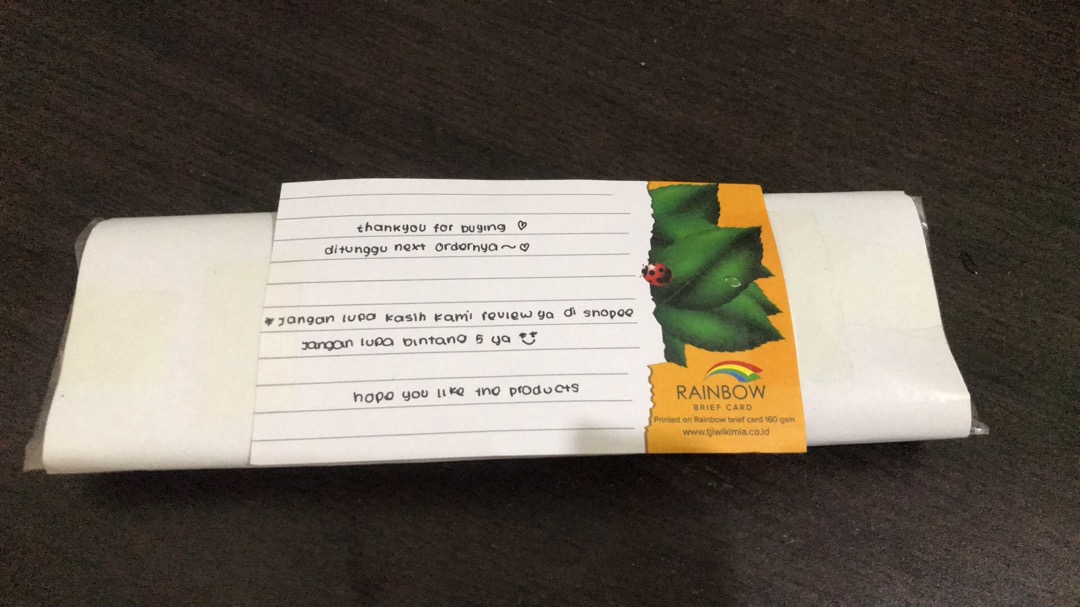 [ 20 Grams ]shredded Paper/ Kertas Cacah/ Gift Box Filler/ Isian Parcel (dark Brown)