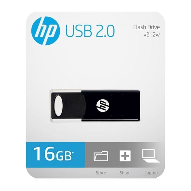 Flashdisk HP V212W 16Gb USB 2.0 - Original