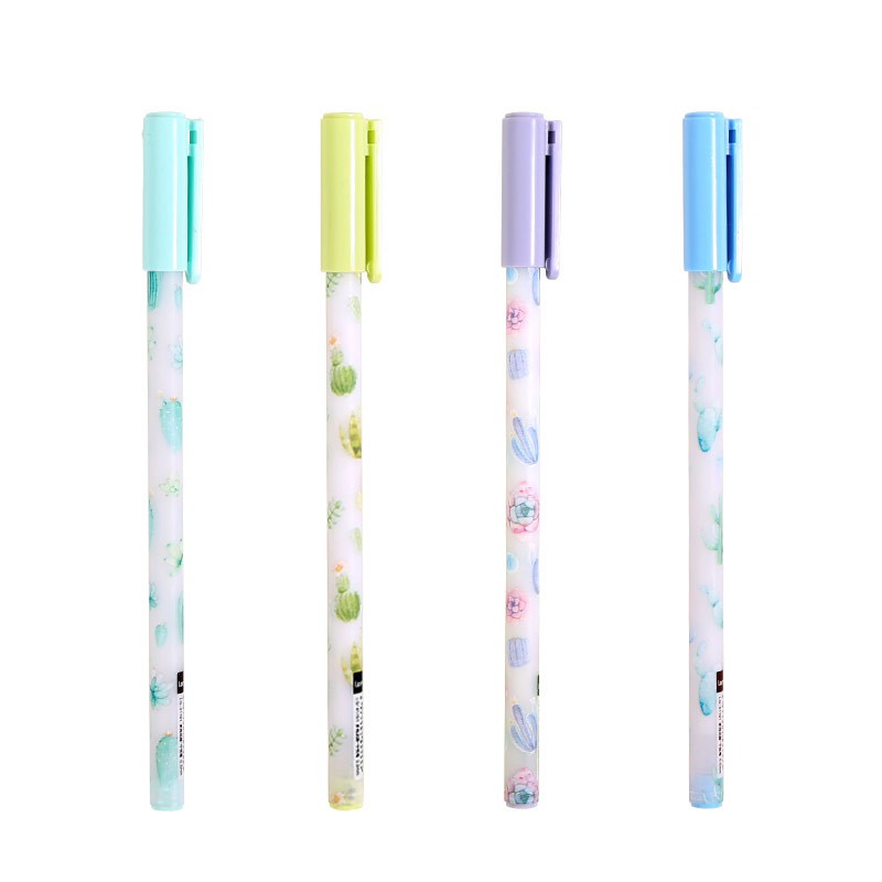 

PLANT LIFESTYLE GEL INK PEN / PULPEN GEL TINTA HITAM